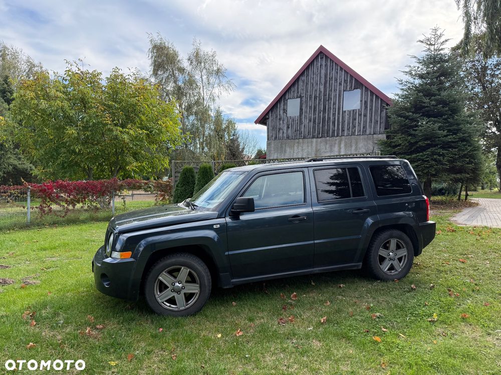 Jeep Patriot - 2