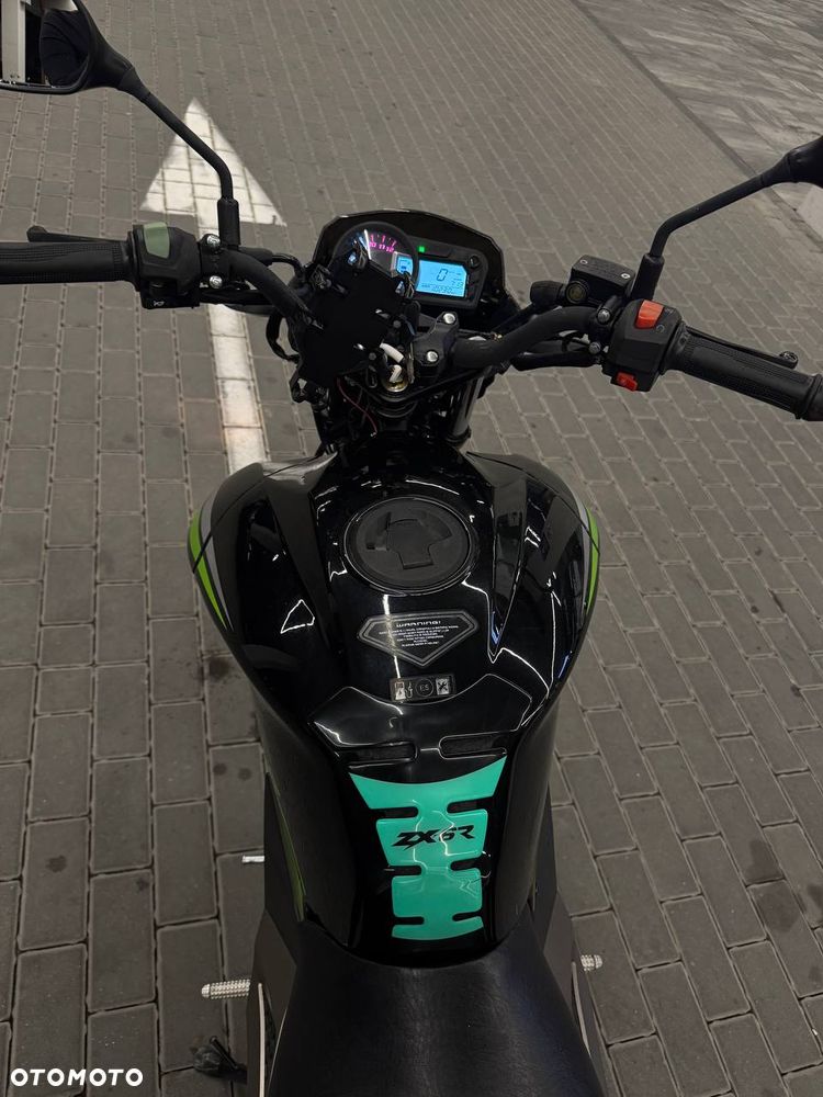 Junak 125 Racer - 8