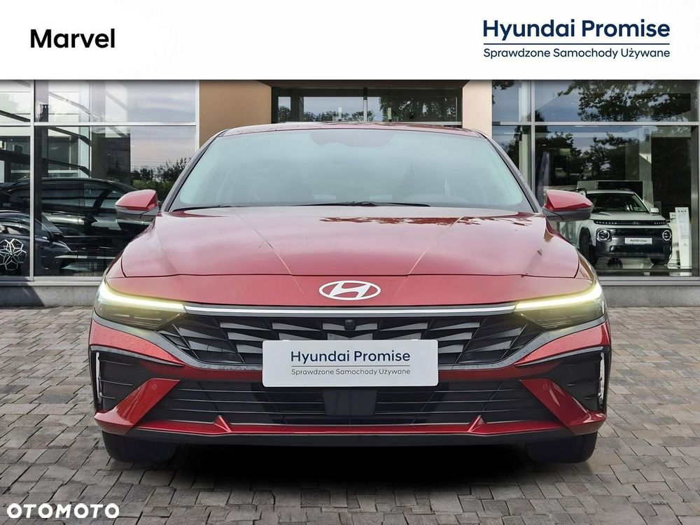 Hyundai Elantra - 9