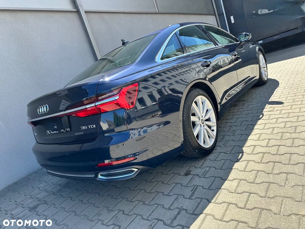 Audi A6 Limousine 35 TDI mHEV Sport S tronic - 3