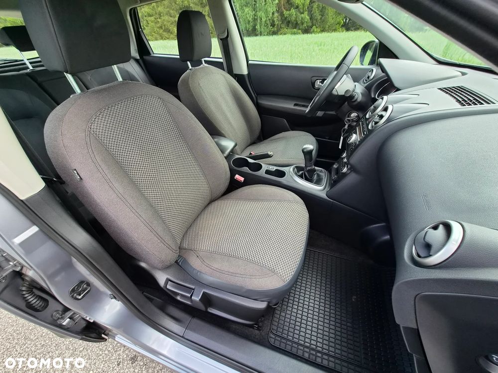 Nissan Qashqai 1.6 acenta - 10