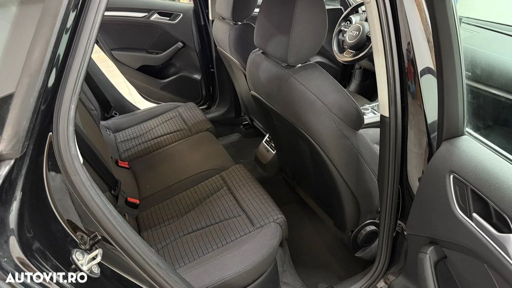 Audi A3 1.4 TFSI cylinder on demand ultra Sportback S t Ambition - 10