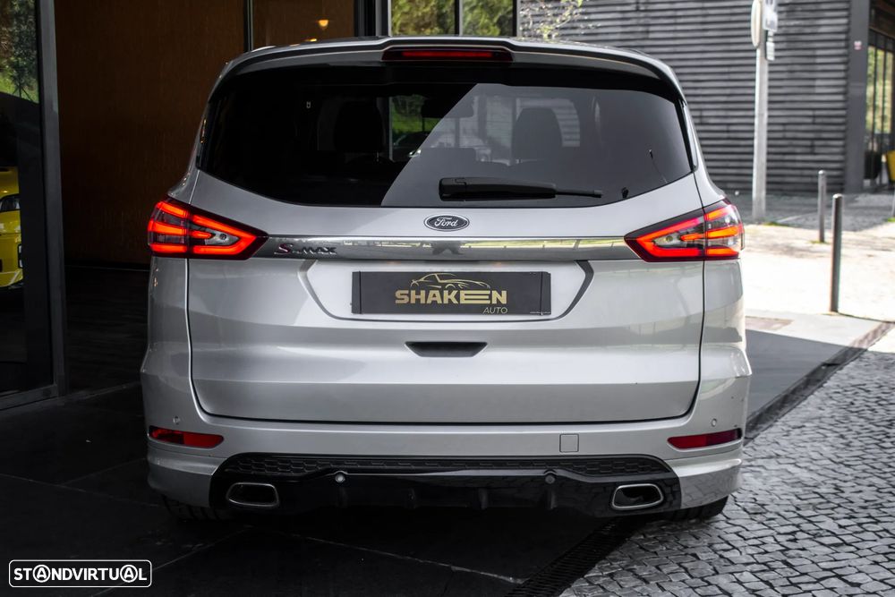 Ford S-Max 2.0 TDCi ST-Line - 10