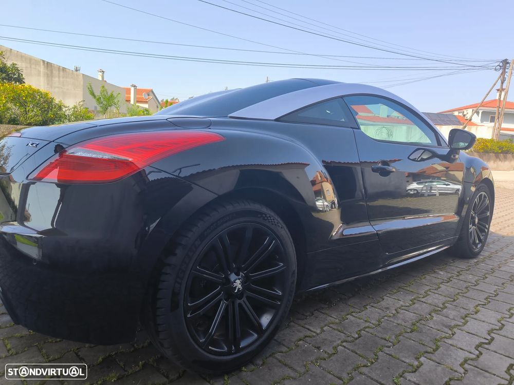Peugeot RCZ 1.6 200 THP - 7