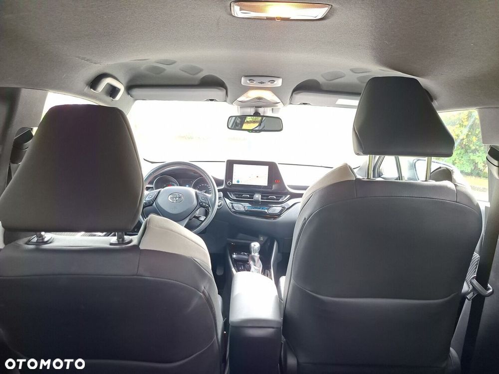 Toyota C-HR 2.0 Hybrid GR Sport - 26