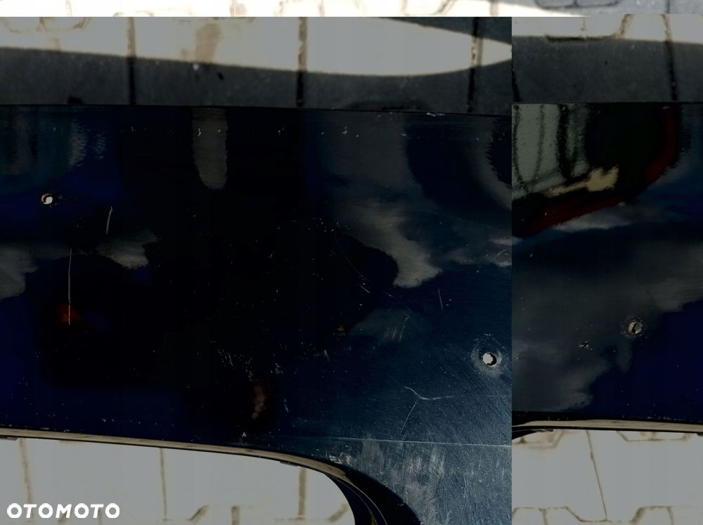 BMW E85 ZDERZAK 51127016053 - 16