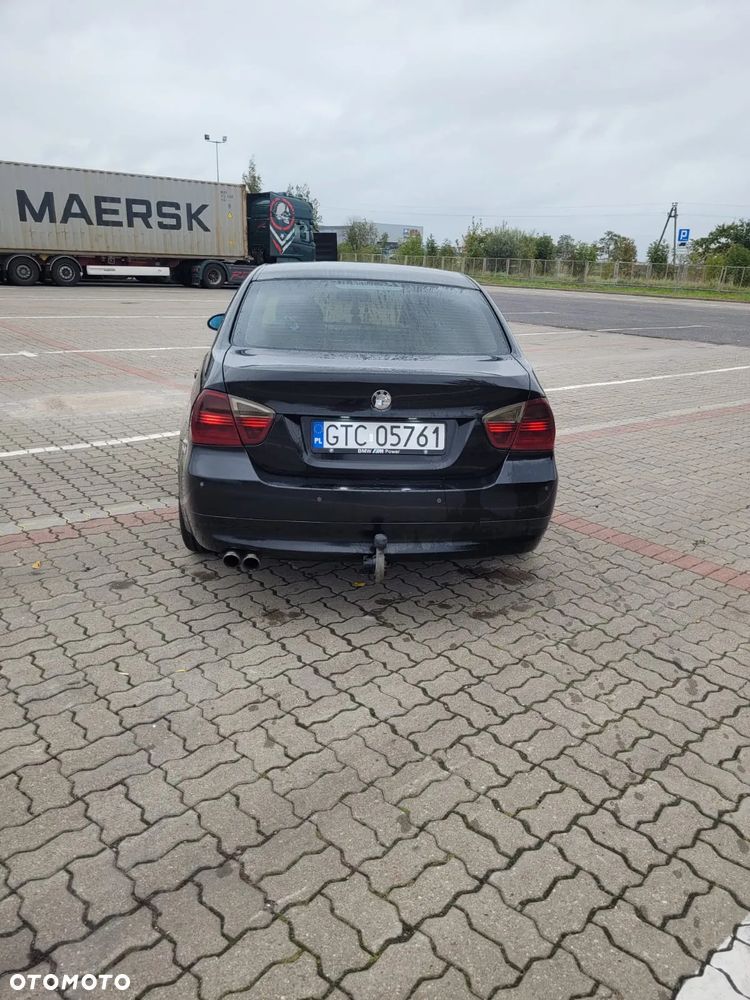 BMW Seria 3 318d - 5