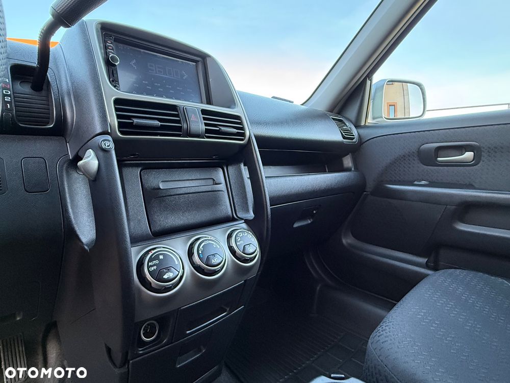 Honda CR-V 2.0 Executive - 17