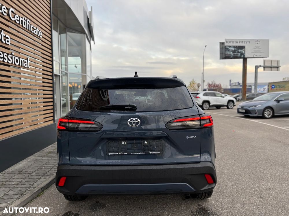 Toyota Corolla Cross HEV DYNAMIC FWD 2.0 - 4