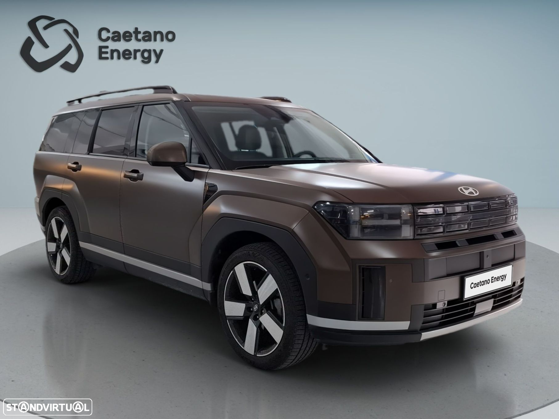 Hyundai Santa Fe 1.6 T-GDI HEV Vanguard - 10