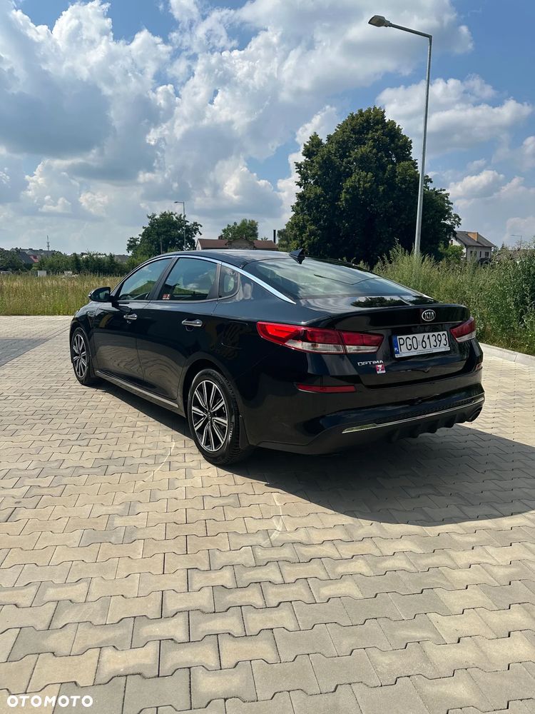 Kia Optima 1.6 T-GDI L DCT - 3