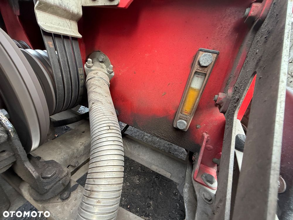 Lovol Linddana TP175 - 8