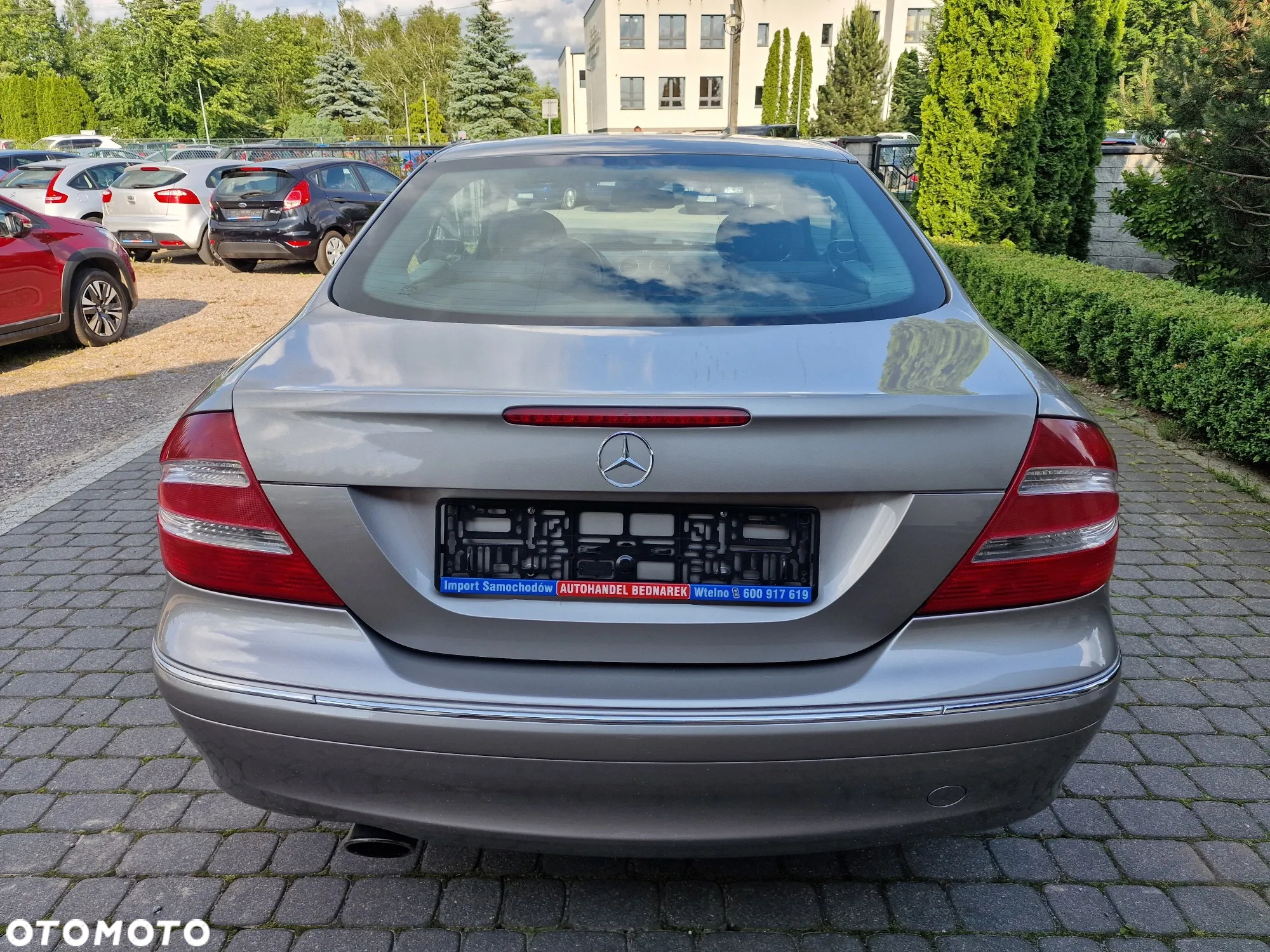 Mercedes-Benz CLK 200 Kompressor Elegance - 7