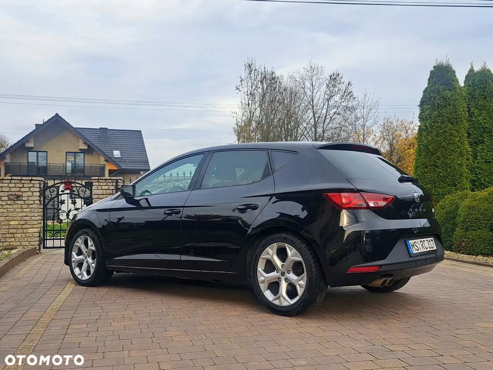 Seat Leon ST 1.4 TSI Start&Stop FR - 8