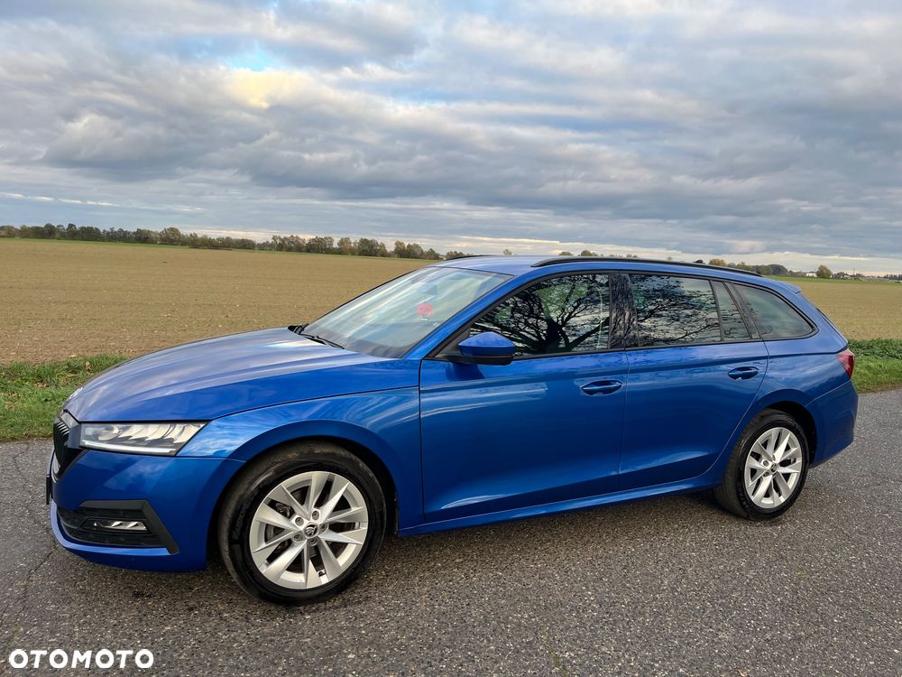 Skoda Octavia 2.0 TDI Sportline DSG - 19