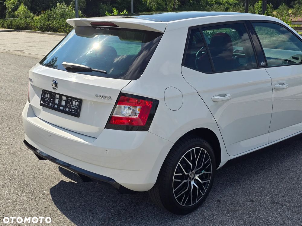 Skoda Fabia 1.0 TSI Monte Carlo - 28