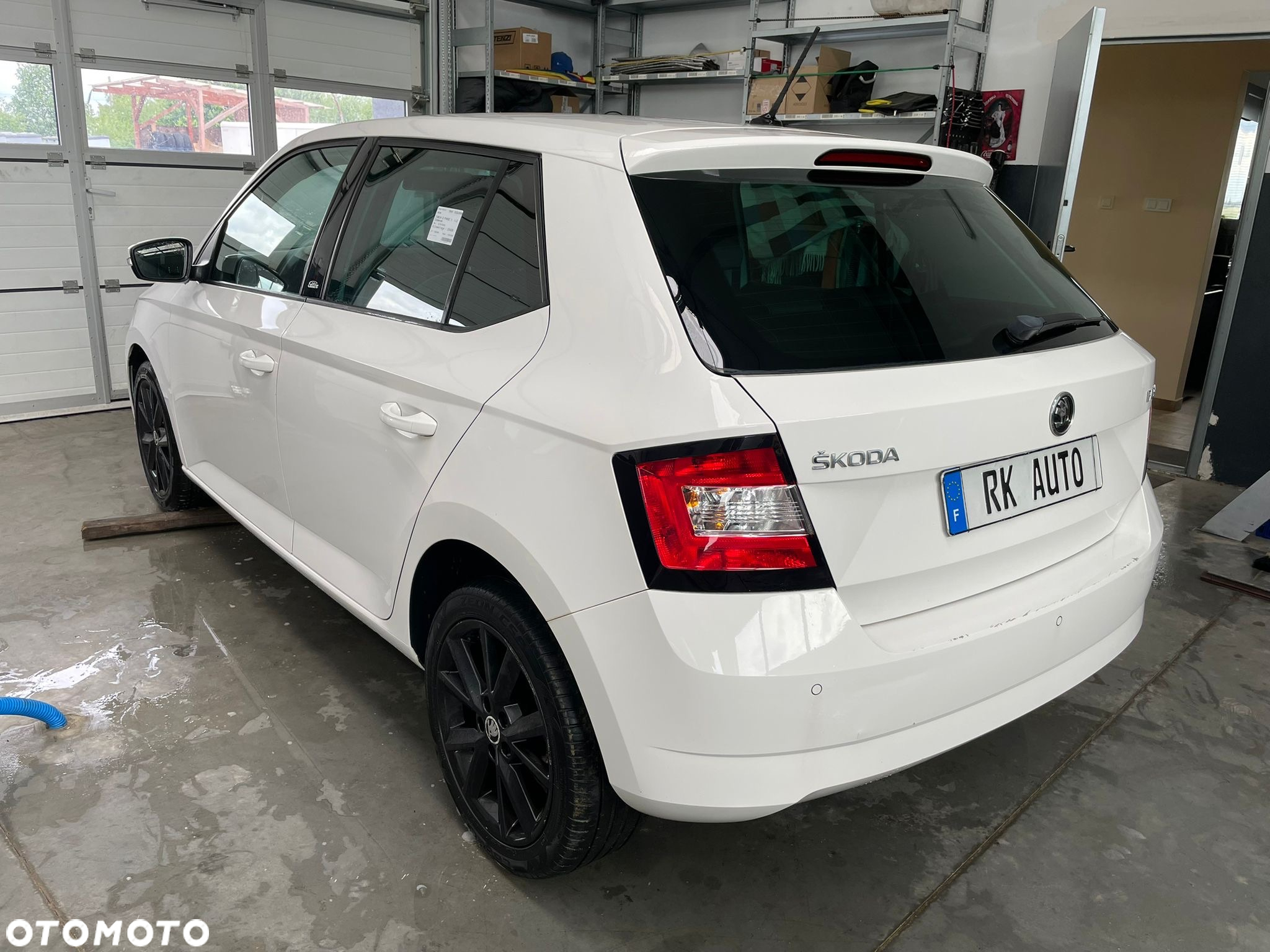 Skoda Fabia 1.2 TSI Active - 6