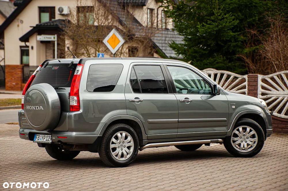 Honda CR-V 2.0i Executive - 26