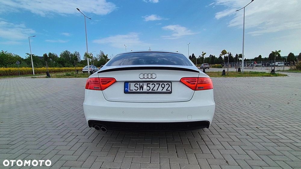 Audi A5 Sportback - 8