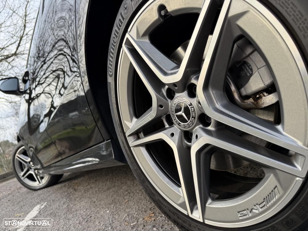 Mercedes-Benz B 250 e AMG Line - 7