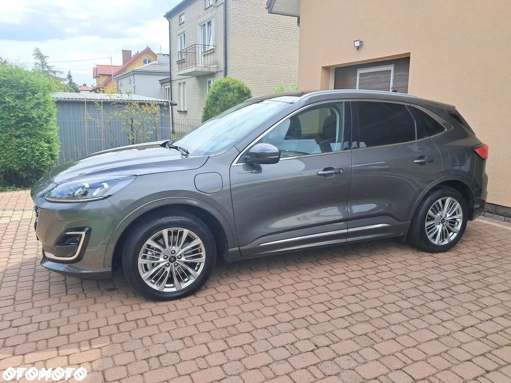 Ford Kuga 2.5P PHEV FWD Vignale - 3