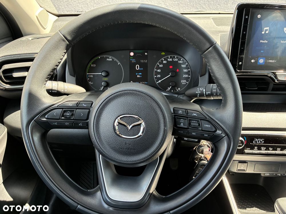 Mazda 2 1.5 Hybrid Centre Line CVT - 11