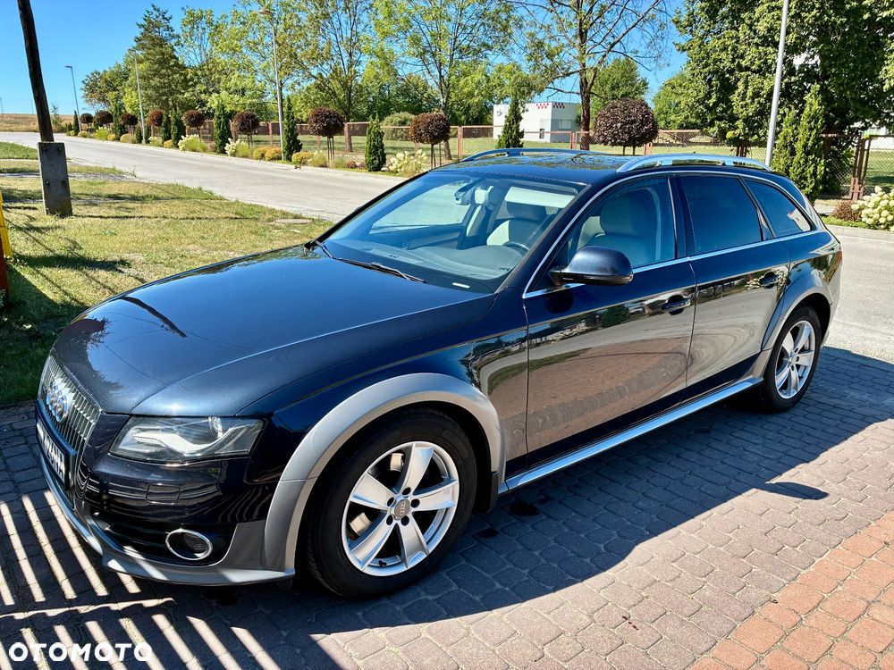 Audi A4 Allroad 2.0 TDI Quattro - 1