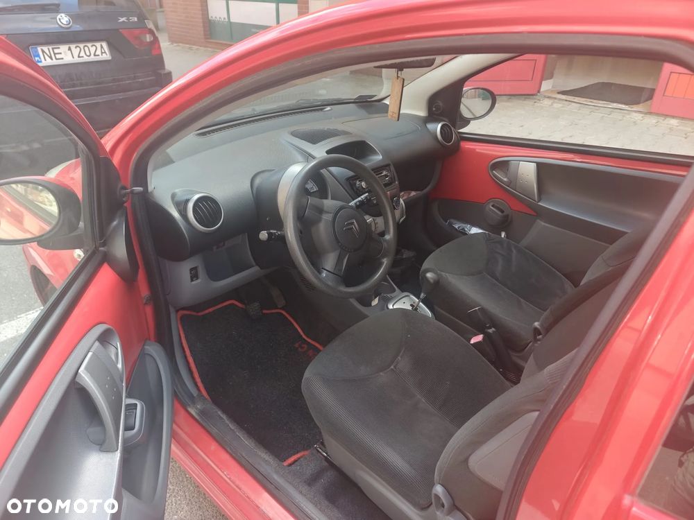 Citroën C1 1.0i Desire Senso Drive - 6