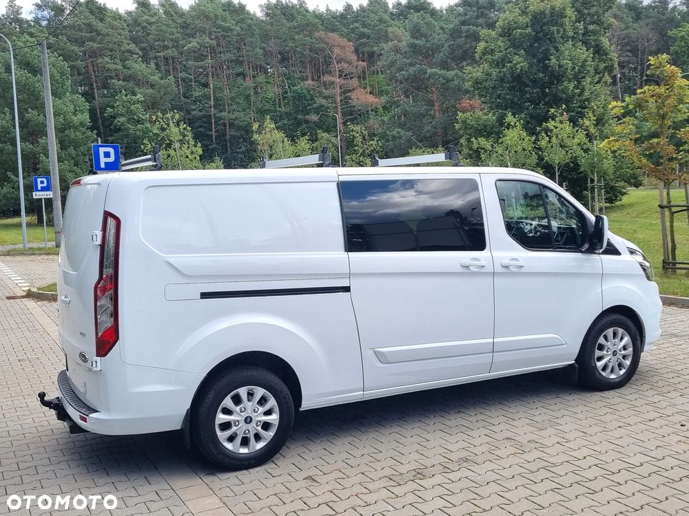 Ford Transit Custom - 25