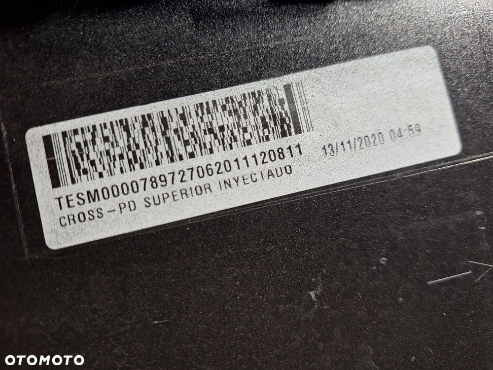 OPEL CROSSLAND X 17-20 ZDERZAK PRZÓD PRZEDNI ORYG GM 39097370 WYSYŁKA 24H - 16