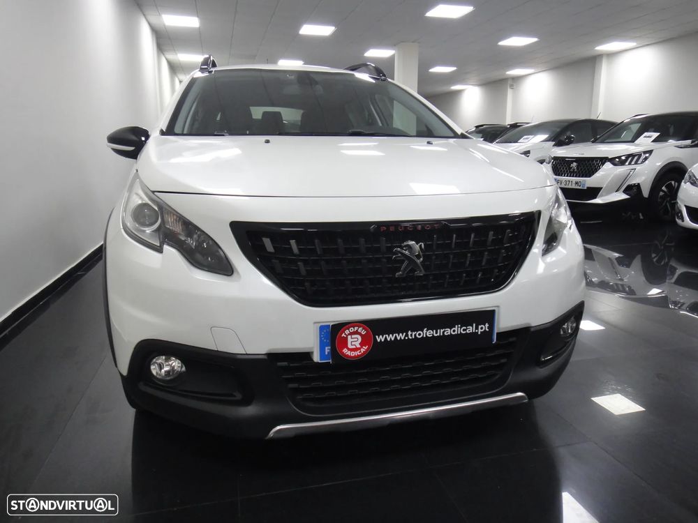 Peugeot 2008 PureTech 110 Stop&Start EAT6 GT-Line Edition - 2