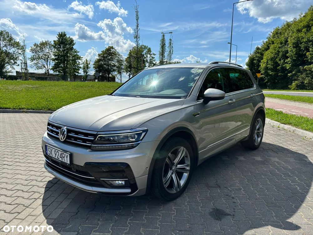 Volkswagen Tiguan 2.0 TDI BMT SCR 4Mot Highline - 2
