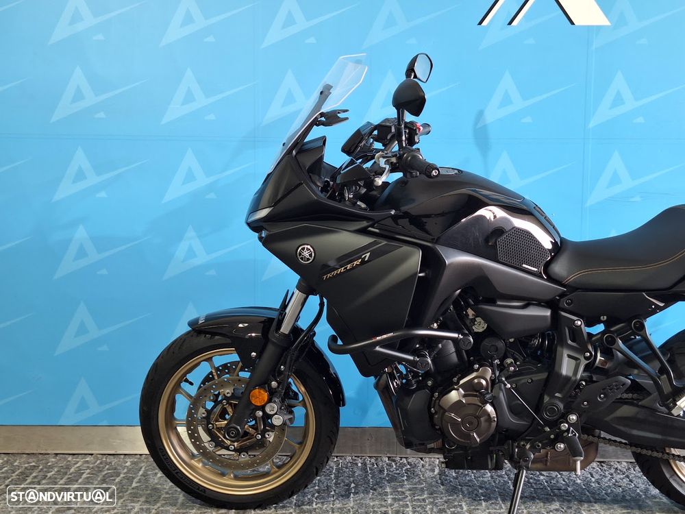Yamaha Tracer 7 - 6
