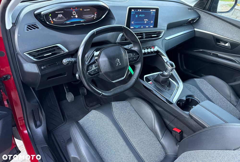 Peugeot 3008 1.5 BlueHDi Allure Pack S&S - 11