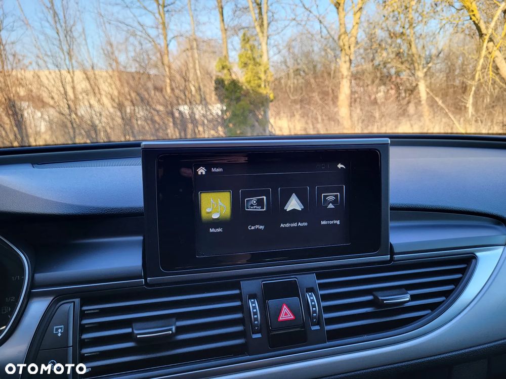 Audi A6 Avant 2.0 TDI Ultra DPF S tronic - 21