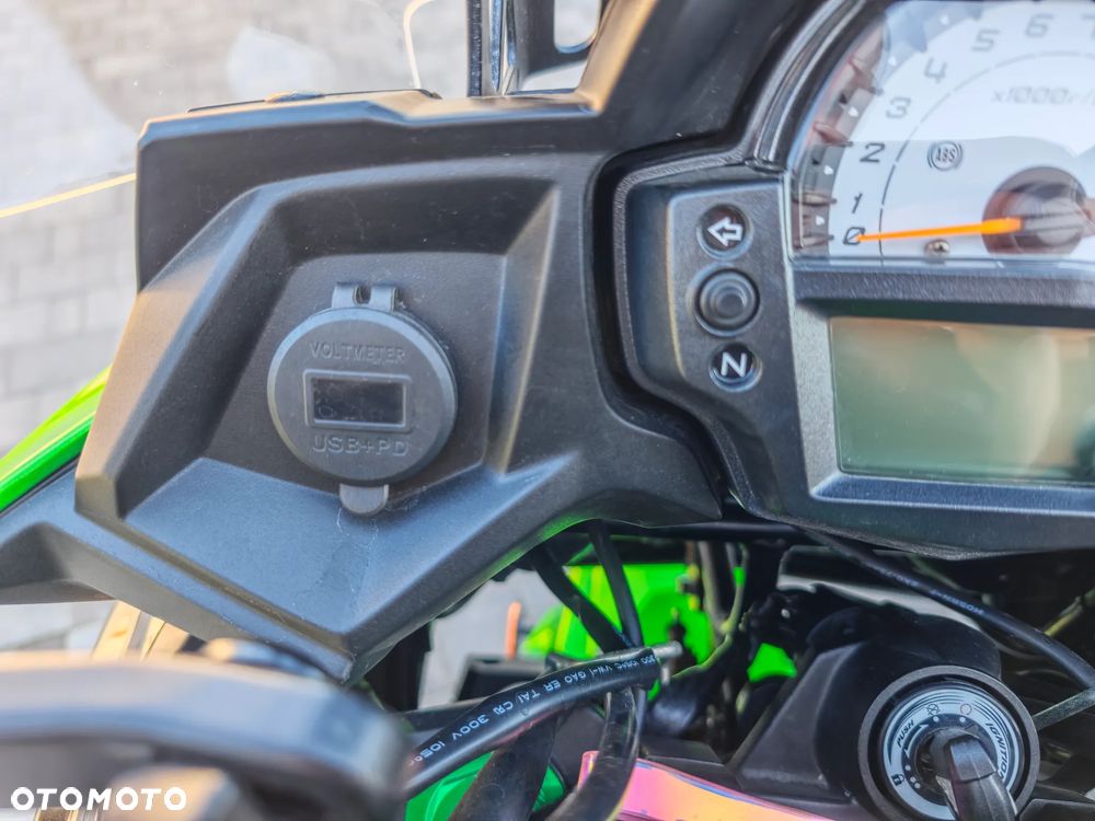 Kawasaki Versys 650 - 13