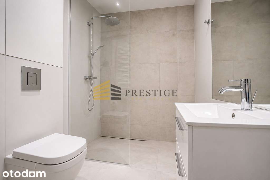 Apartament z widokiem na centrum