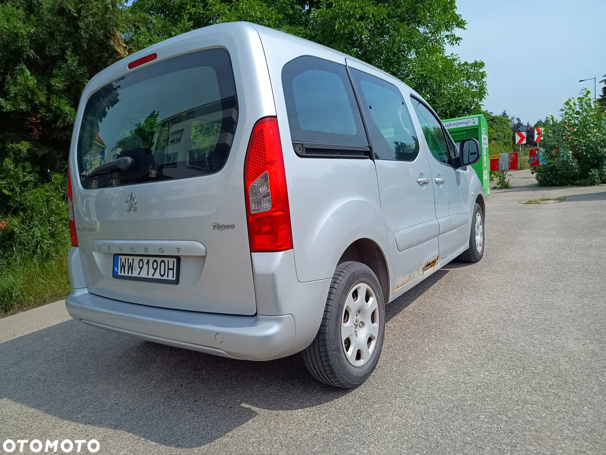 Peugeot Partner - 5