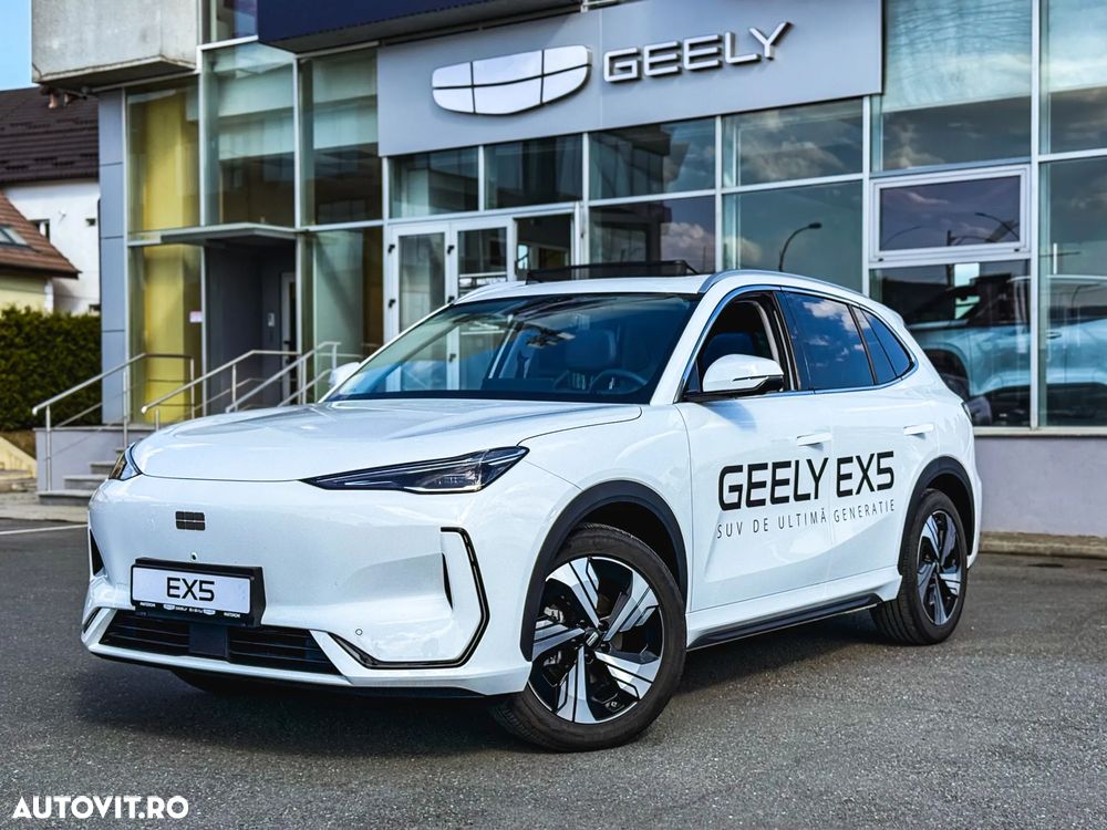 Geely Ex5 60.22 kWh MAX - 3