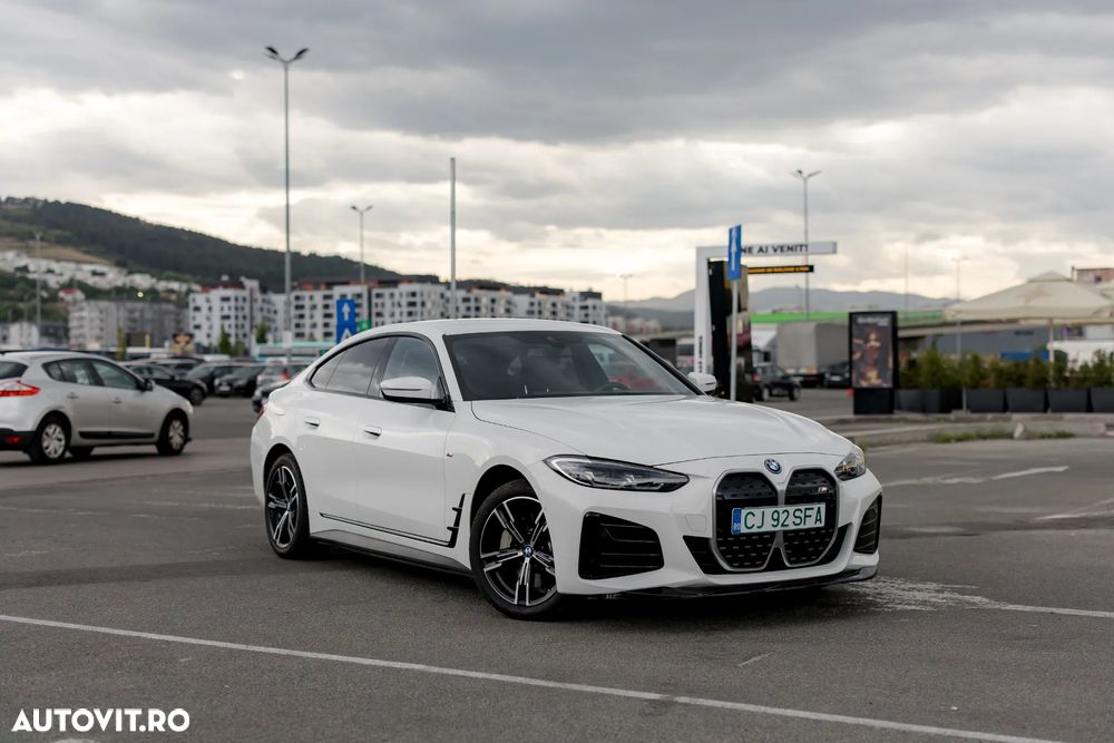 BMW I4