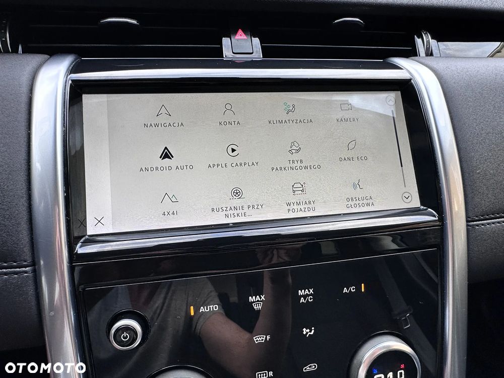 Land Rover Discovery Sport 2.0 D165 mHEV - 19