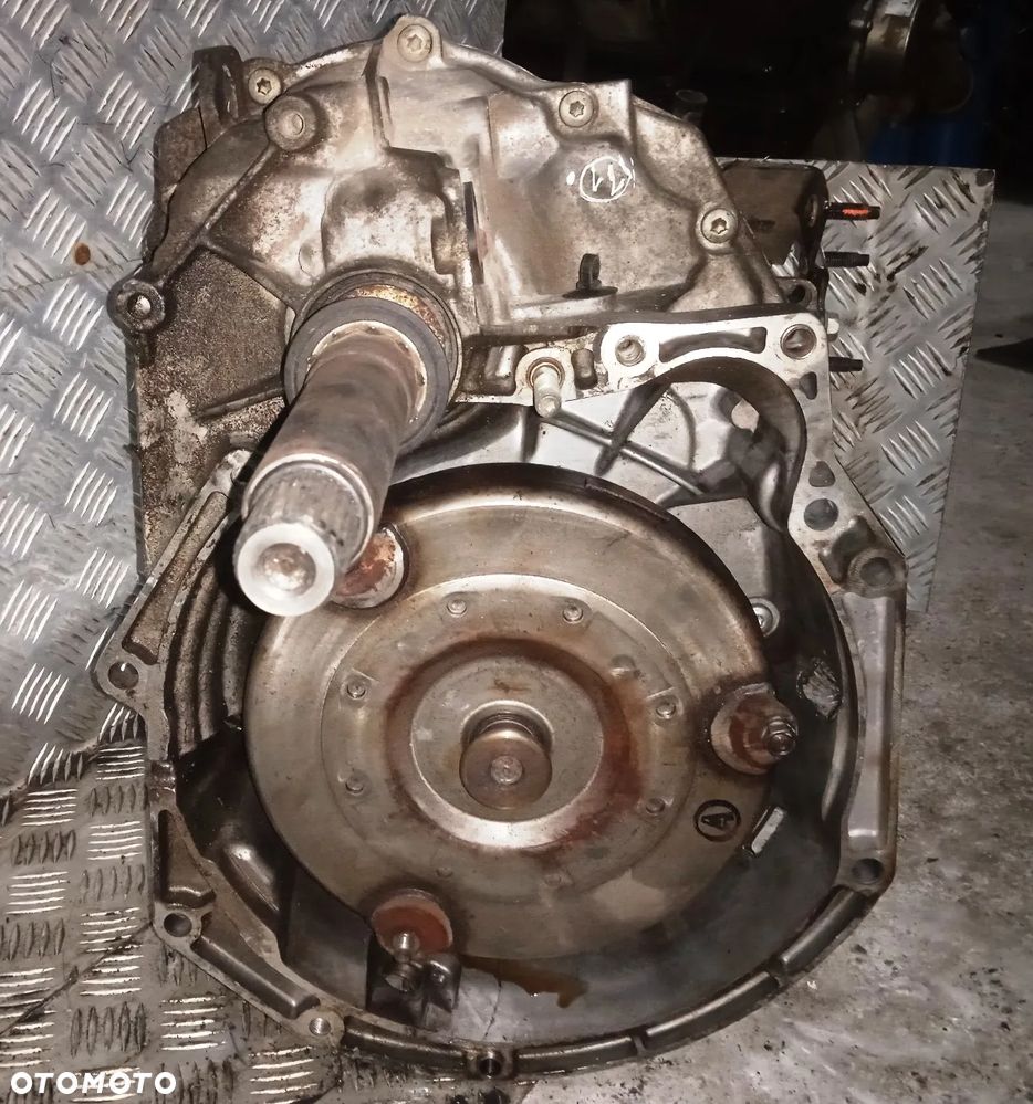 SKRZYNIA BIEGÓW  DP0052 RENAULT - 2