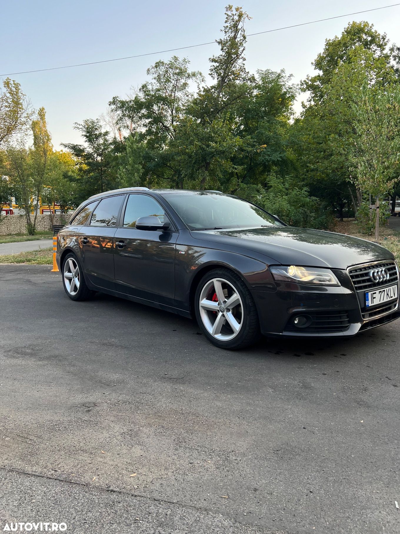Audi A4 2.0 TDI B8 Multitronic - 1
