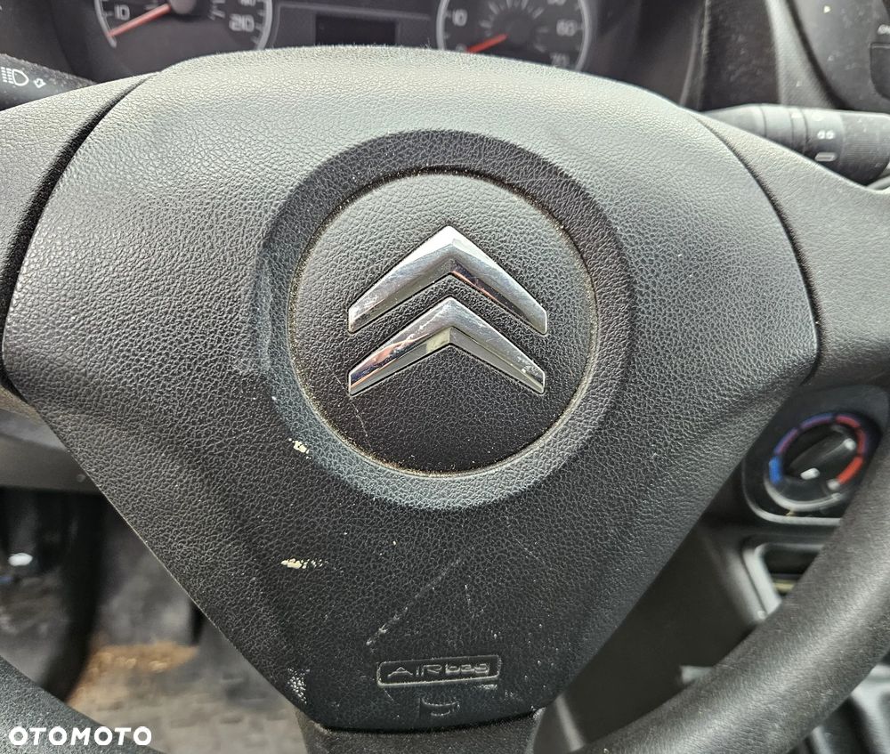 Fiat Fiorino Citroen Nemo Biper airbag poduszka kierowcy pasażera - 1