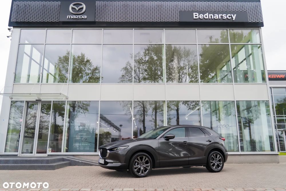 Mazda CX-30 2.0 mHEV Centre-Line 2WD - 24