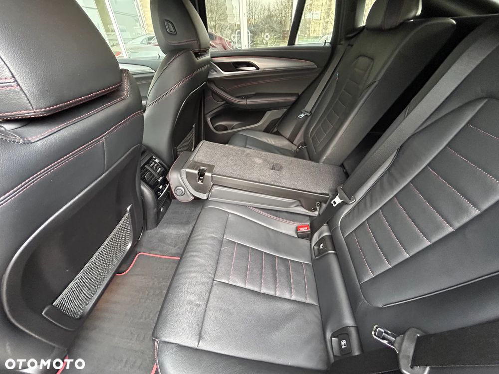 BMW X4 xDrive20d M Sport sport - 24