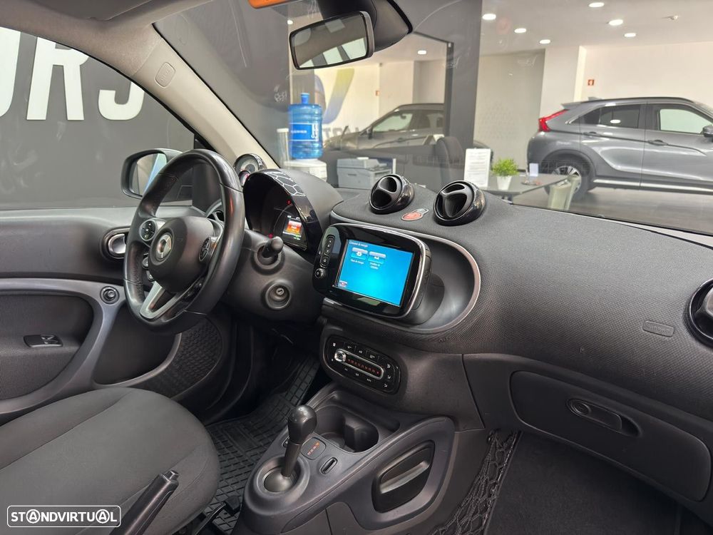 Smart ForTwo Coupé Prime - 22