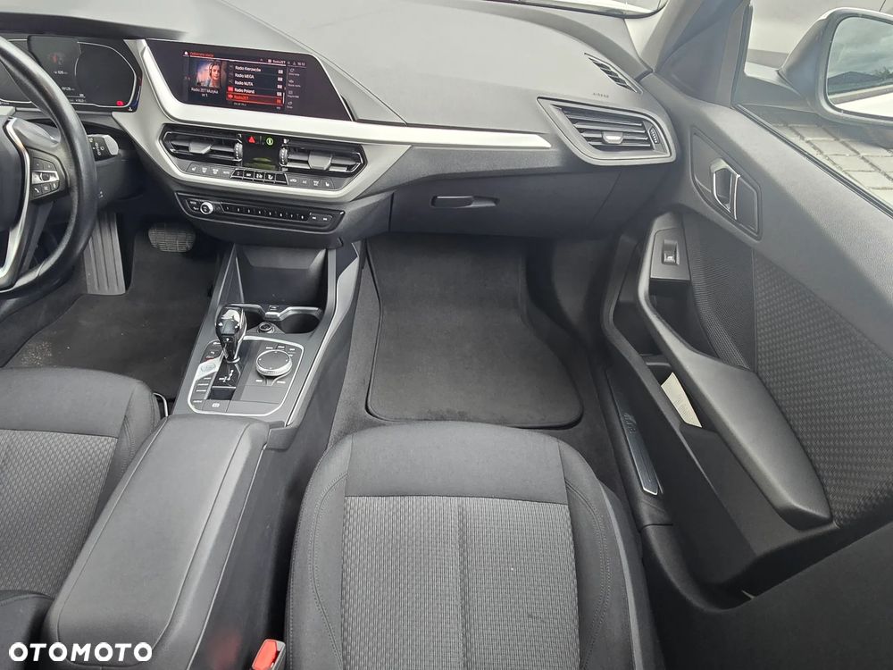 BMW Seria 1 118d Advantage - 16