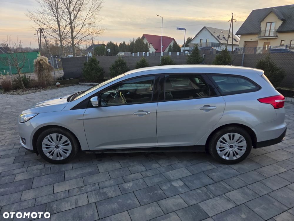 Ford Focus 1.5 TDCi Gold X - 3