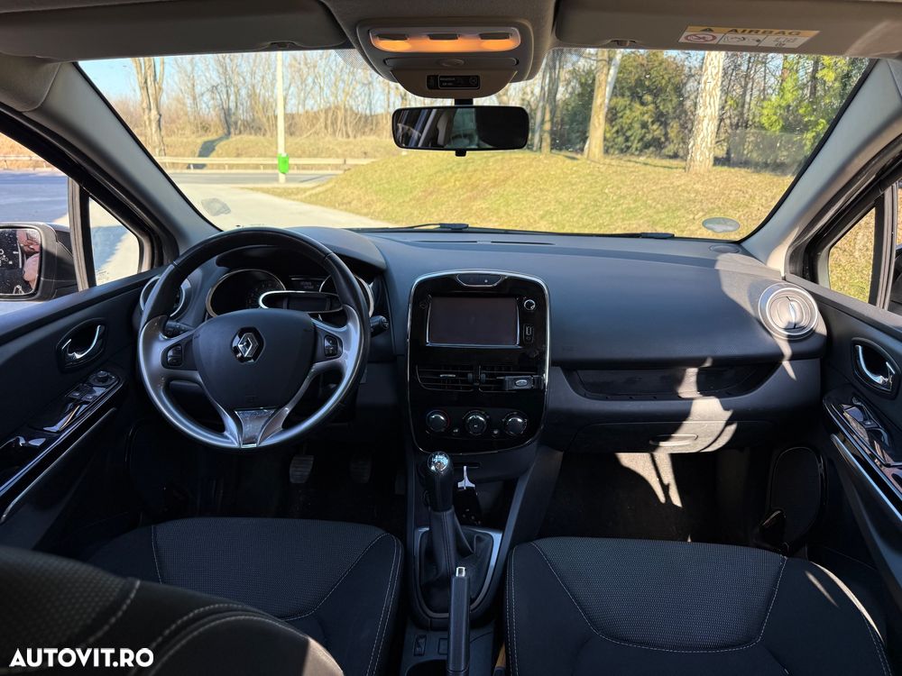Renault Clio 0.9 Energy TCe Intens - 19